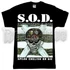 S.O.D. - Speak English Or Die - 1441 - UNISEX PÓLÓ