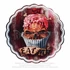 Alchemy - Skull Cupcake - edényalátét CT7