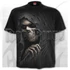 GRIM RIPPER - T-Shirt Black - M028M101