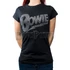 David Bowie - Flash Logo (DIAMANTE) - női póló - BOWTS25LB