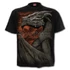 MAJESTIC DRACO - T-Shirt Black - L043M101