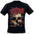 SLAYER - Ribs Skull - UNISEX PÓLÓ