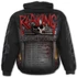 REAPING TOUR - Hoody Black (Plain) - T181M451