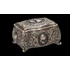 Skull Brooch Trinket Box - ÉKSZERES DOBOZ - 708-7697