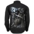 SYMPHONY OF DEATH - Longsleeve Casual Shirt (Plain) - K013M606