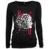 HARLEY QUINN - HQ - Baggy Top Black - G420F440