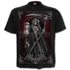 DEATH TAROT - T-Shirt Black - T202M101