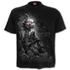 GRAVE WALKER - T-Shirt Black - D104M101