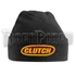 CLUTCH - CLASSIC LOGO (BLACK) - kötött sapka - PHHAT260