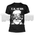 UK SUBS - ANOTHER KIND OF BLUES (BLACK) - Unisex póló - PH12509