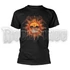 METALLICA - PUSHEAD SUN - Unisex póló - PHDMTLTSBPUS