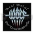 WOLF - REAL METAL - kisfelvarró - SP2837