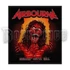 AIRBOURNE - BREAKIN' OUTTA HELL - kisfelvarró - SP2893