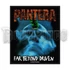 PANTERA - FAR BEYOND DRIVEN - kisfelvarró - SPR3001