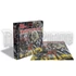 IRON MAIDEN - THE NUMBER OF THE BEAST - 1000 darabos puzzle játék - RSAW001PZT