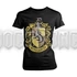 HARRY POTTER - HUFFLEPUFF - Női póló - PH9123G