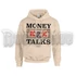 AC/DC - MONEY TALKS - Kapucnis pulóver - ACHO050014
