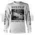 BURZUM - HVIS LYSET TAR OSS (WHITE) - Hosszú ujjú póló - PH11607LS