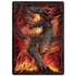 DRACONIS - Glass Chopping Board (Rectangular) - L046A022