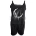 GOTHIC MOON - 2pc Organic Camisole Pyjama Set - D102G603