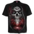 THIRD EYE AWAKENING - T-Shirt Black - D110M101