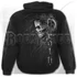 DEATH FOREVER - Hoody Black - E036M451