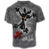 COYOTE - MISSED THE SPOT - Acid Wash T-Shirt - G507M148