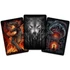 BUNDLE - PRIMAL - Greet Tin Metal Cards (Set of 3) - C041A072