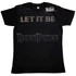 The Beatles - Let It Be (Diamante) - unisex póló - BEATTEE434MB