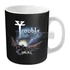 TROUBLE - THE SKULL - bögre - PHMUG722