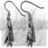 NIGHTFALL - Earing Hallmarked 925 Silver L - D045A551