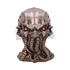 Bronze Cthulhu Skull - szobor - B6151W2