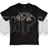 AC/DC - Logo - unisex póló - ACDCTS100MB