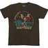 The Rolling Stones - Some Girls Shattered - unisex póló - RSTS210MBR