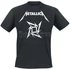 METALLICA - LOGÓ - unisex póló