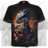 HATCHLING - Front Print T-Shirt Black - L062M121