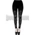 Black gothic Baroque Leggings