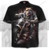 TOP DOG - T-Shirt Black - T228M101