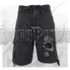 SHADOW SKULL (GREY) - Vintage Cargo Shorts Black - T016M701