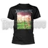 MEGADETH - YOUTHANASIA - unisex póló - PH13346