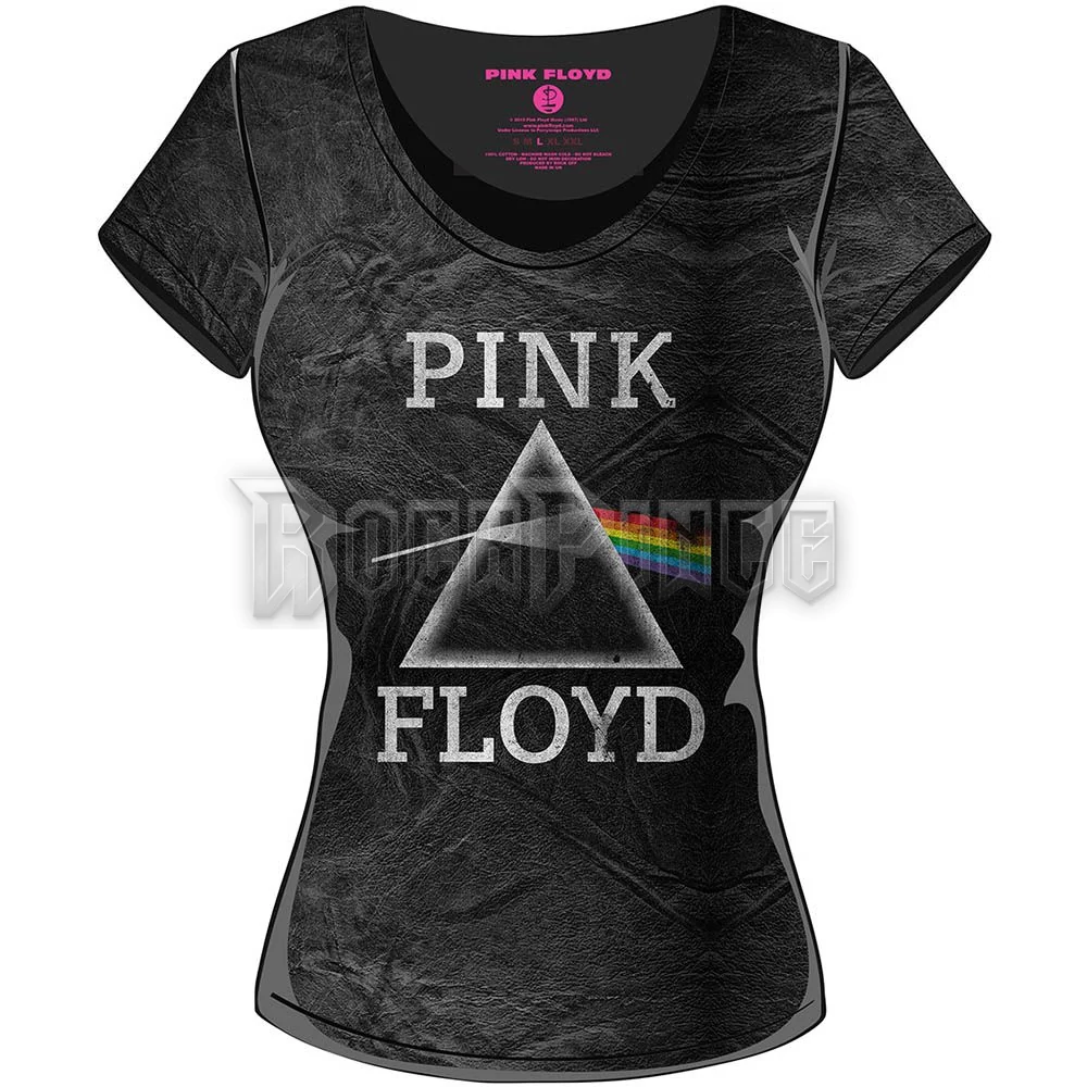 Vintage hosszú ujjú póló - Pink Floyd Vintage hosszú ujjú póló - Pink Floyd